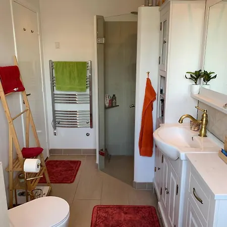Spacious Quiet Near Villa Stroby Egede