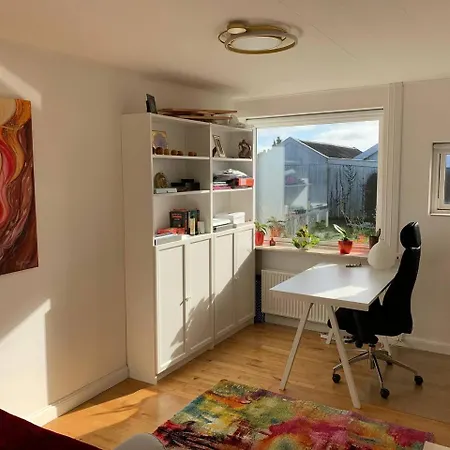 Spacious Quiet Near Stroby Egede