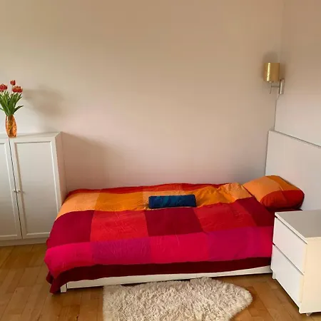 Spacious Quiet Near Villa Stroby Egede
