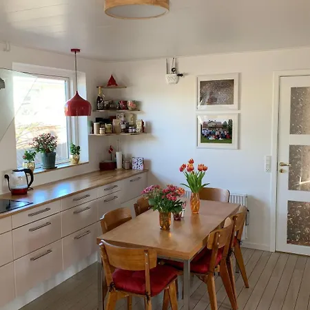 Spacious Quiet Near Villa Stroby Egede