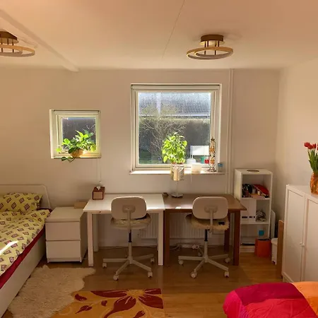 Spacious Quiet Near Villa *